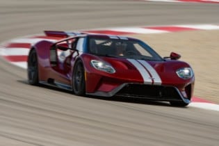 2017 Ford GT